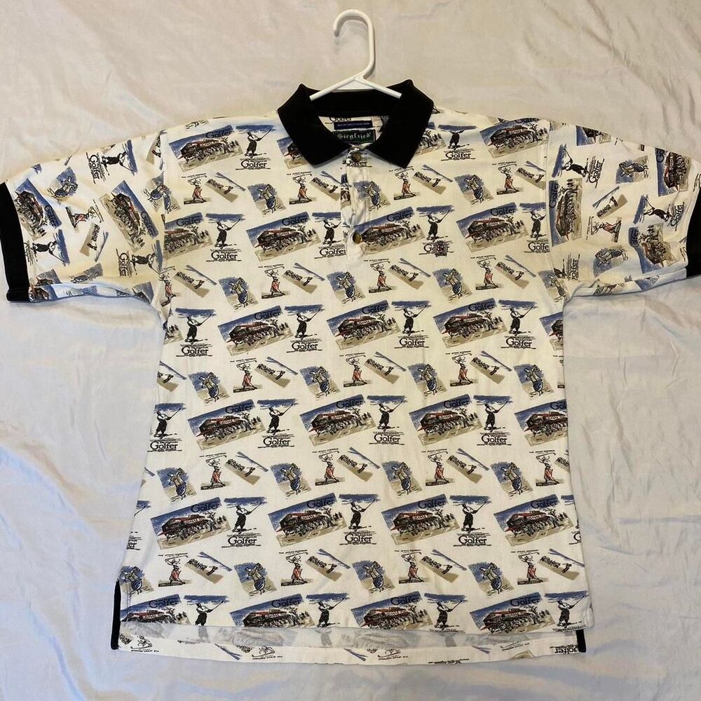 Unbranded Men's Polo-shirts